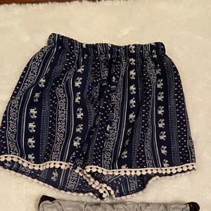 Kids short 5 yrs old girl